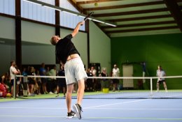 Inklusionssport Tennis