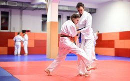 Judo Kampfsport