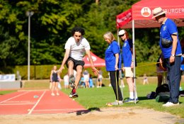 Leichtathletik