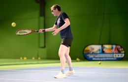 Inklusionssport Tennis