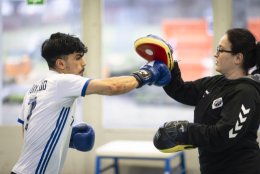 Sportverein TV Fischbek Boxen