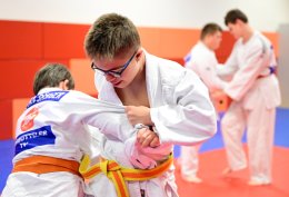 Judo Kampfsport