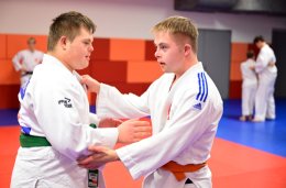 Judo Kampfsport