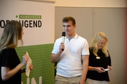 HSJ-Delegiertentag
