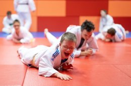 Judo Kampfsport