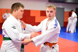 Judo Kampfsport