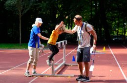 Leichtathletik