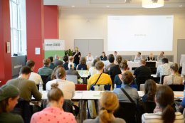 HSJ-Delegiertentag