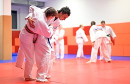 Judo Kampfsport