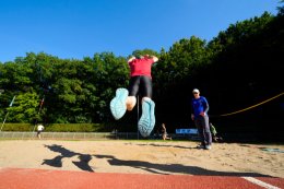 Leichtathletik