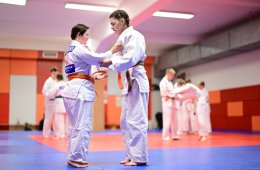 Judo Kampfsport