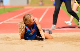 Leichtathletik