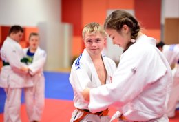 Judo Kampfsport