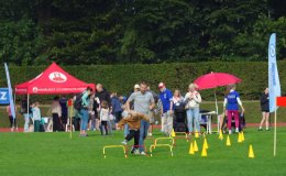Leichtathletik