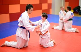 Judo Kampfsport