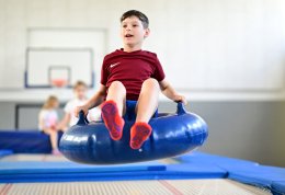 Trampolin