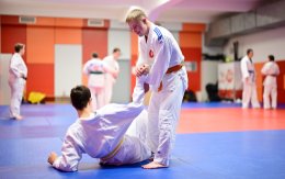 Judo Kampfsport