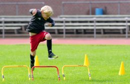 Leichtathletik