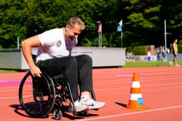 Leichtathletik