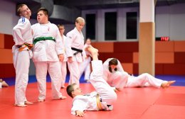 Judo Kampfsport