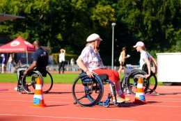 Leichtathletik