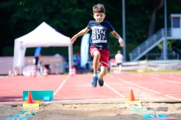 Leichtathletik