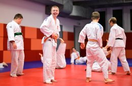 Judo Kampfsport