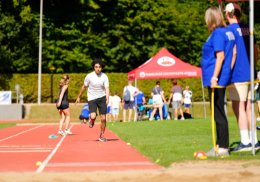 Leichtathletik