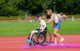 Leichtathletik