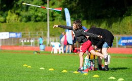Leichtathletik