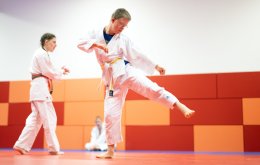 Judo Kampfsport