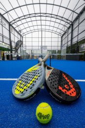 Padel-Tennis