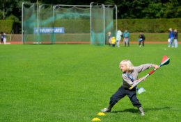 Leichtathletik