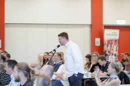 HSJ-Delegiertentag