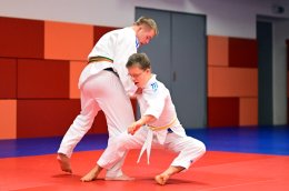 Judo Kampfsport