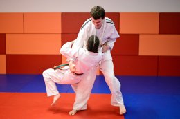 Judo Kampfsport