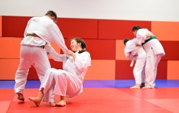 Judo Kampfsport