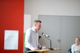 HSJ-Delegiertentag