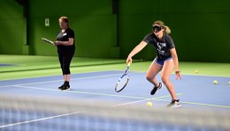 Inklusionssport Tennis