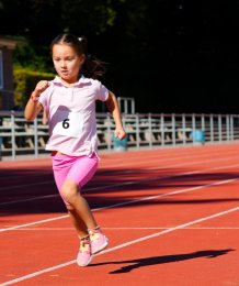 Leichtathletik