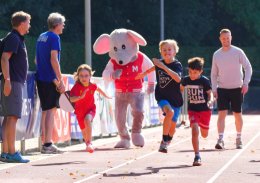 Leichtathletik