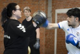 Sportverein TV Fischbek Boxen