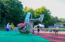 Leichtathletik