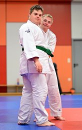 Judo Kampfsport