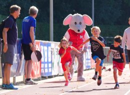 Leichtathletik