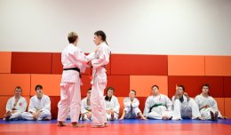 Judo Kampfsport