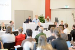 HSJ-Delegiertentag
