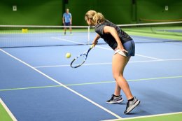 Inklusionssport Tennis