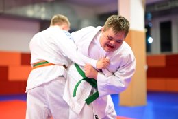 Judo Kampfsport