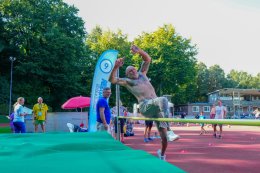 Leichtathletik